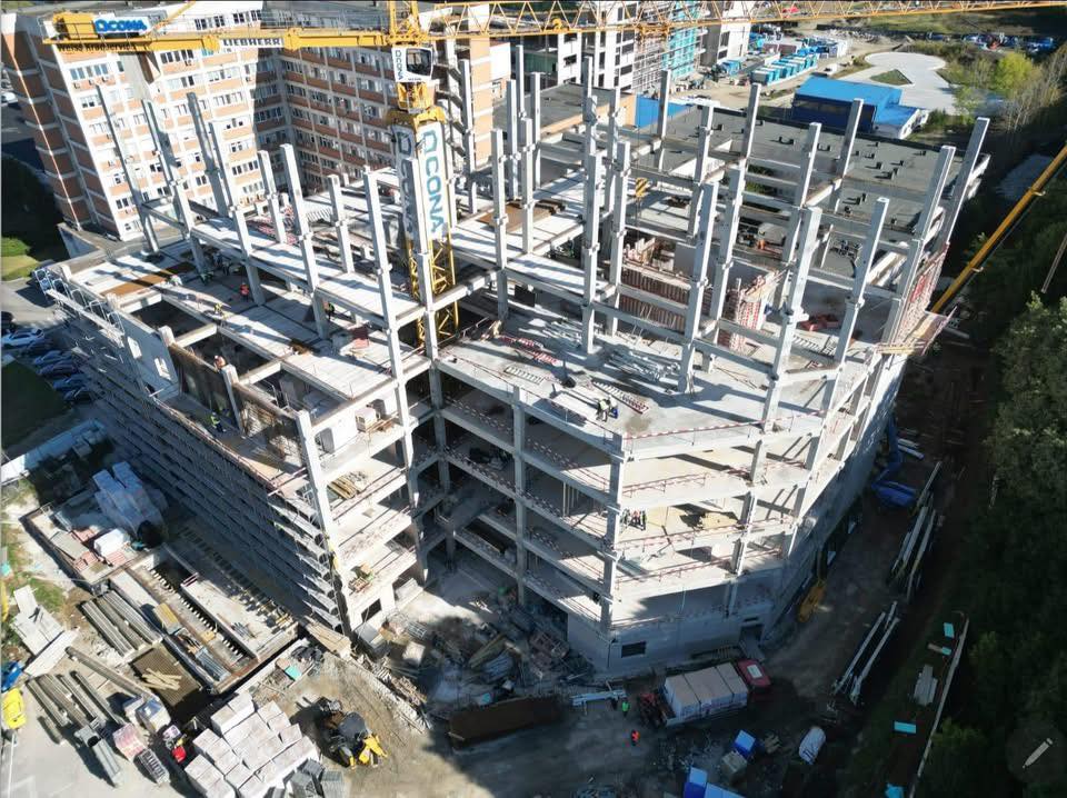 Nouă proiecte de spitale din PNRR vor fi construite cu finanțare europeană. Rogobete: „România are nevoie de spitale moderne și sigure”