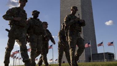 Trump Increases Federal Law Enforcement Presence, Deploys National Guard In DC