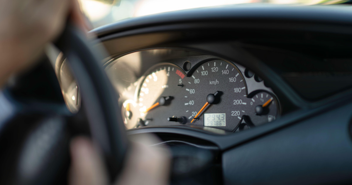 Accident A2: Femeie decedată transportată de fiu