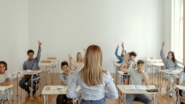 Ziua Educației 2025. Foto Getty Images