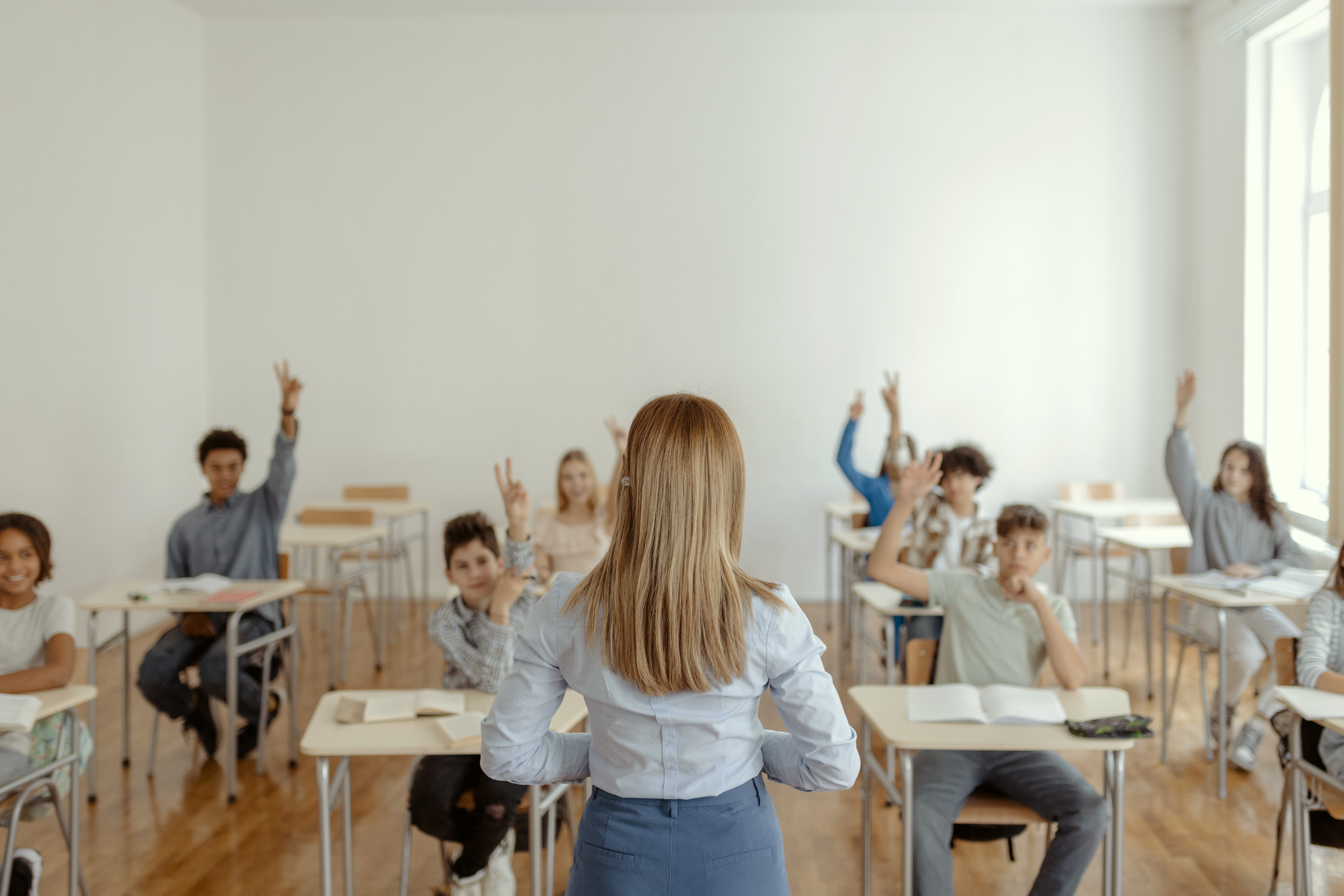 Ziua Mondială a Educației 2025: Ce semnifică data de 5 octombrie pentru profesorii din România