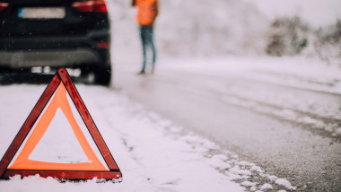 Dotări auto obligatorii iarna. Foto Getty Images