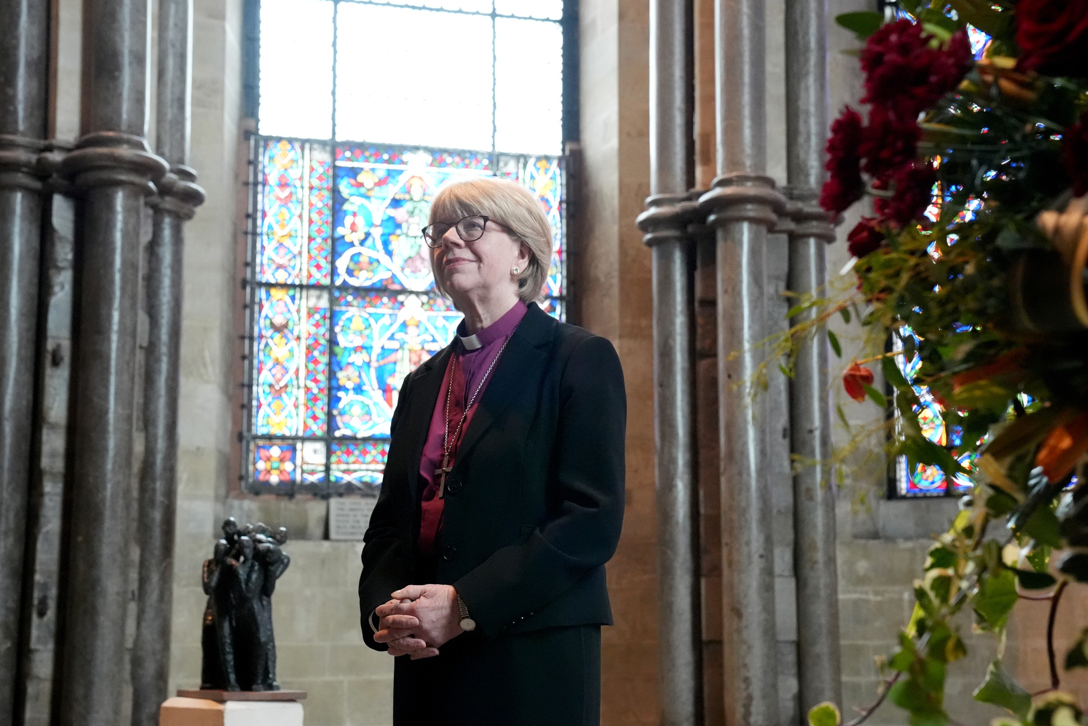 Prima femeie arhiepiscop care va conduce Biserica Anglicană. Cine este Sarah Mullally. „Ura și rasismul nu ne pot dezbina”