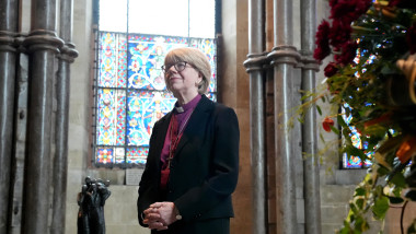 106th archbishop of Canterbury