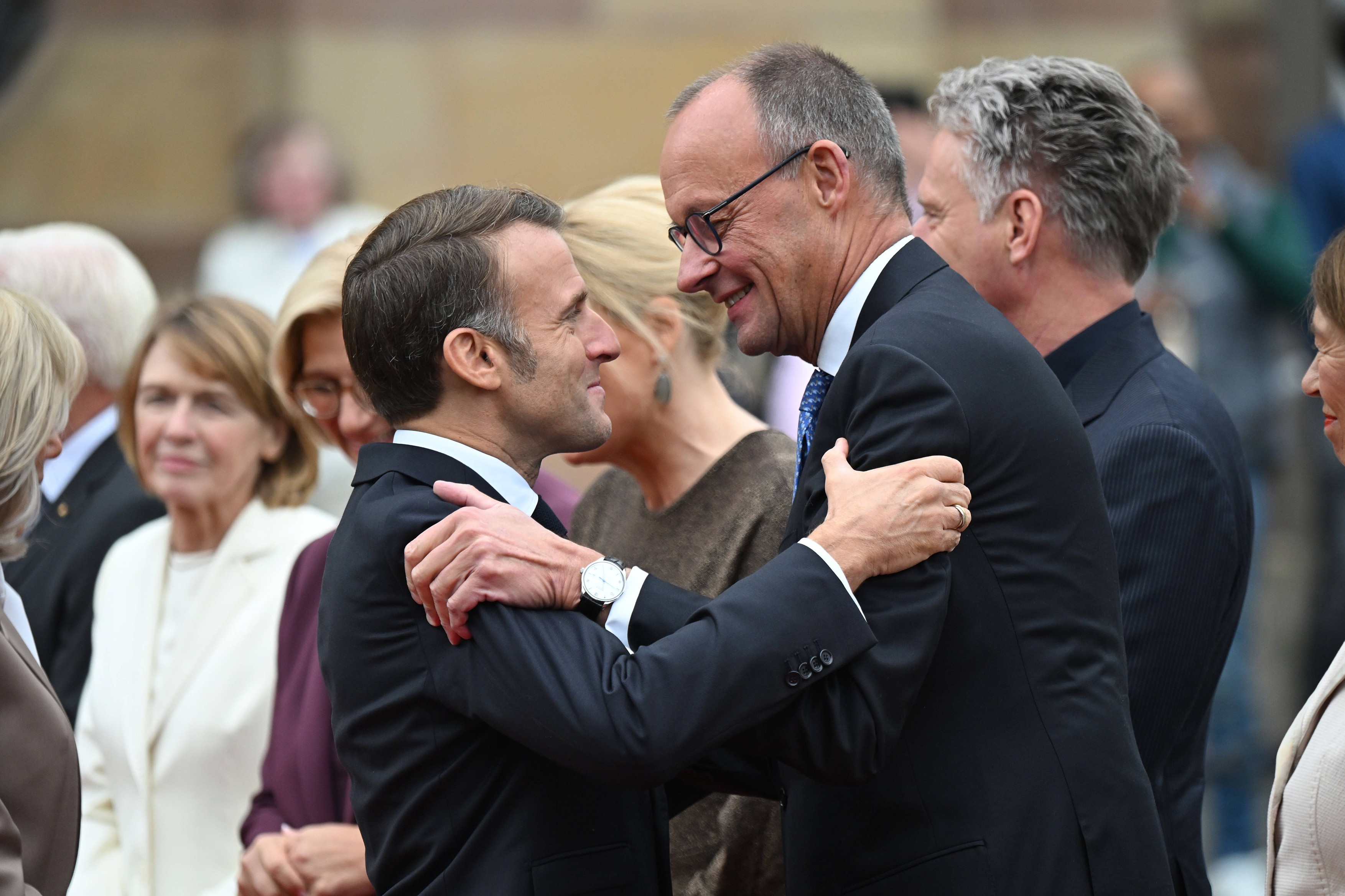 Merz și Macron avertizează asupra „iluminismul întunecat” din Europa. Cei doi lideri susțin contracararea partidelor iliberale