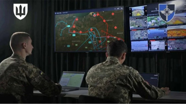 Delta, sistem de comanda ucrainean