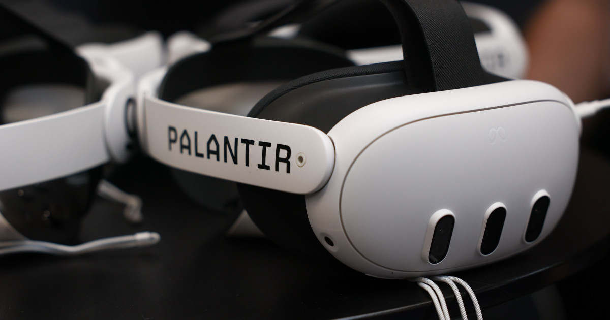 A Palantir rendszere a modern hadviselés központjában