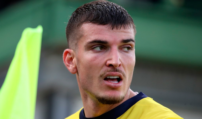 Valentin Mihaila, gol de senzaţie in Turcia
