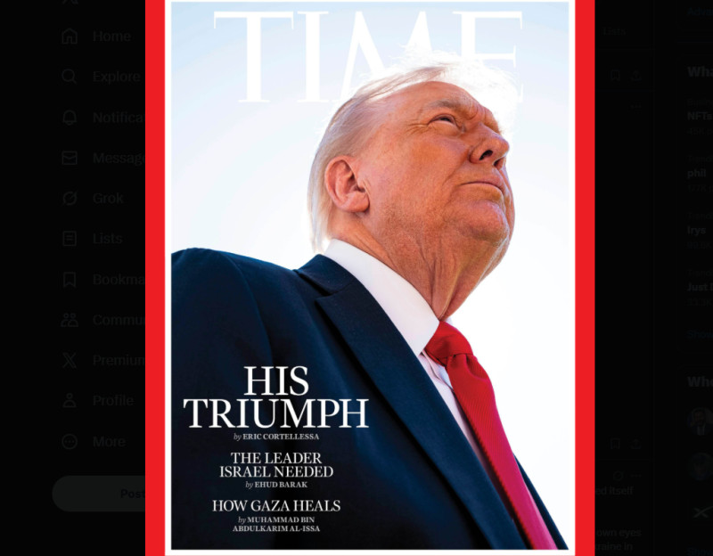 trump time