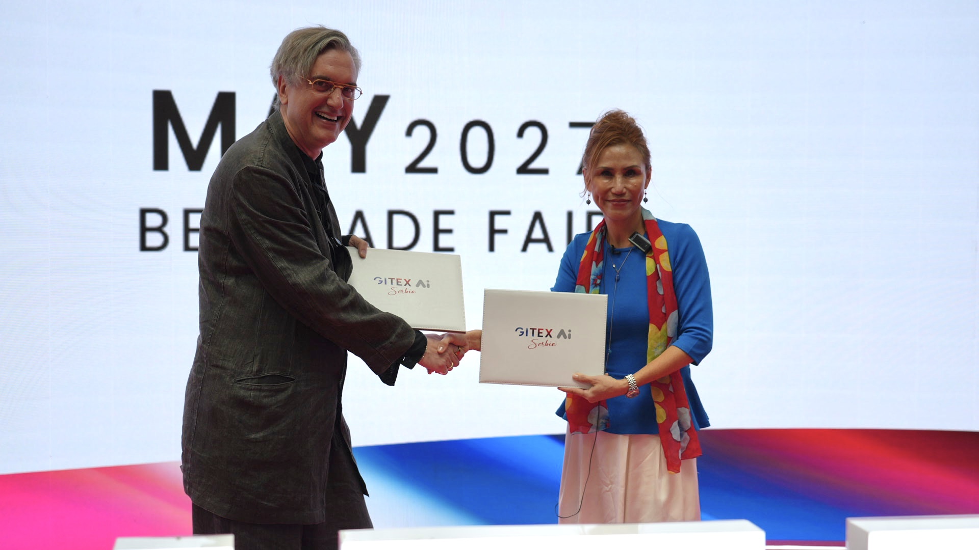 (P) Cel mai mare târg tehnologic din lume, Gitex Global, vine în Europa de Sud-Est, găzduit de Belgrad!