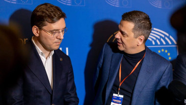 victor negrescu si sorin grindeanu