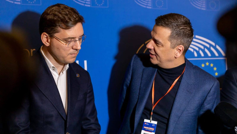 victor negrescu si sorin grindeanu
