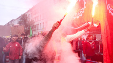 protest-belgia-octombrie 2025