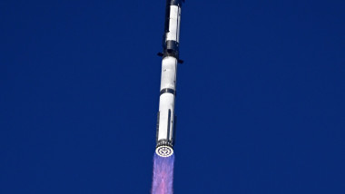 SpaceX Launches Starship on Eleventh Test Flight From Starbase, Texas