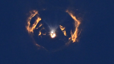 SpaceX Launches Starship on Eleventh Test Flight From Starbase, Texas