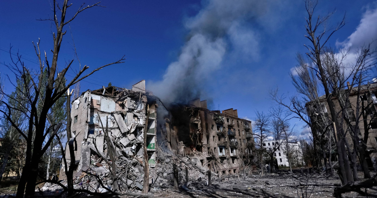 Războiul Rusiei reprezintă un risc pentru toți, spune oficial NATO