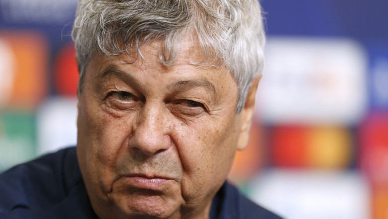 Mircea Lucescu