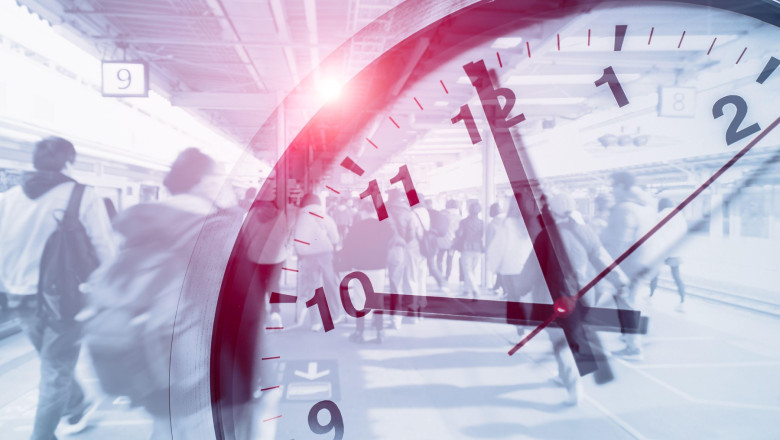 ore de lucru, zi de munca, working hours