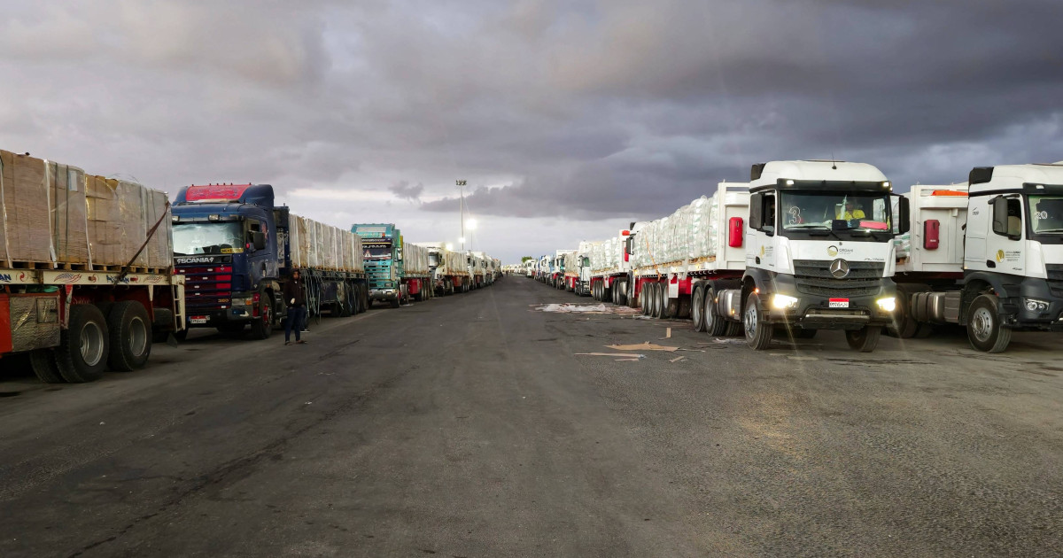 Israelul menține închis punctul de trecere Rafah până miercuri