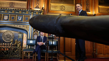 Radoslaw Sikorski-drona-octombrie 2025