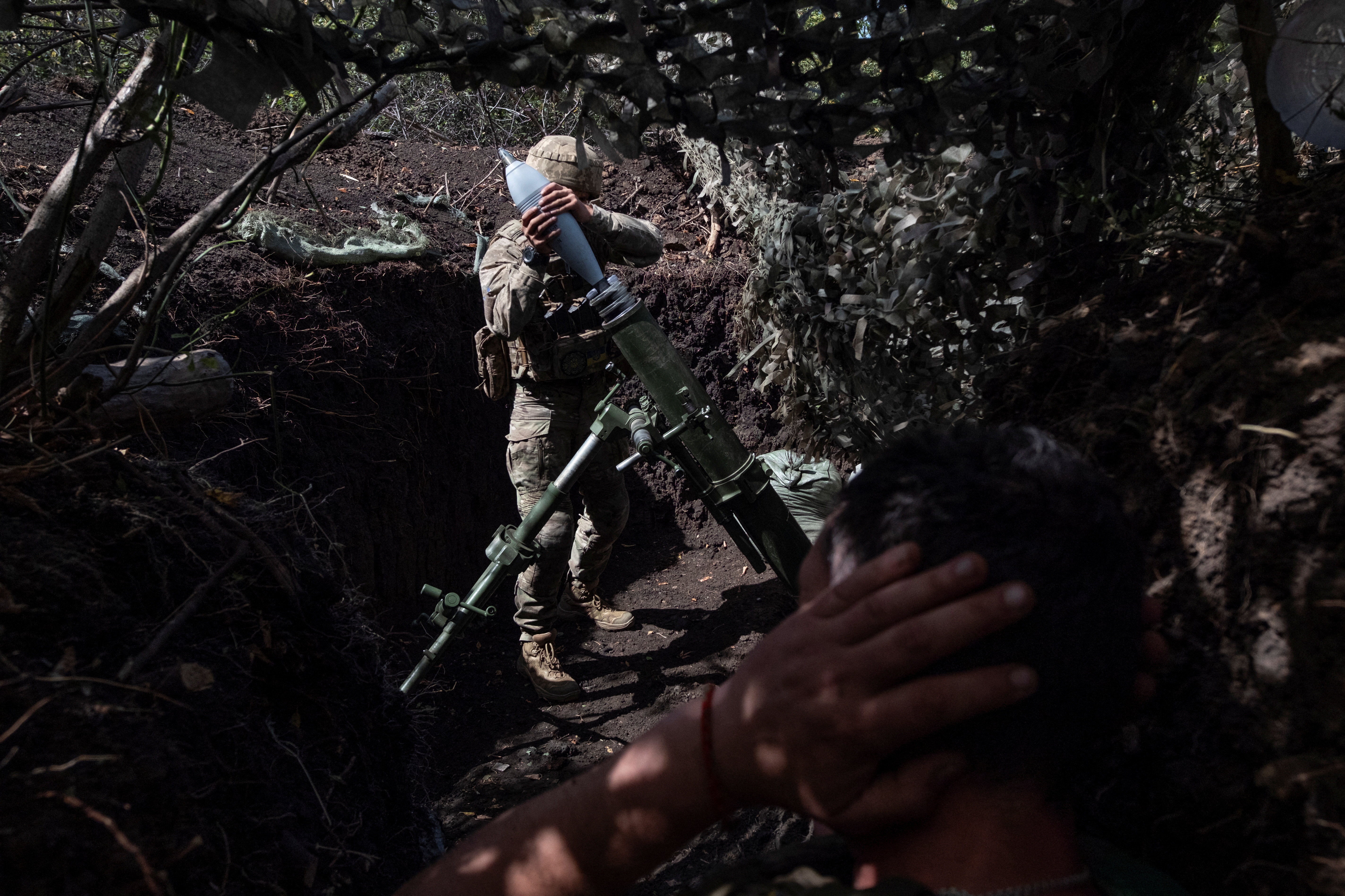 Unitățile de asalt ale Ucrainei au avansat 1,6 km în Donețk. Brigada Azov a respins atacul rus și a eliminat 78 de soldați