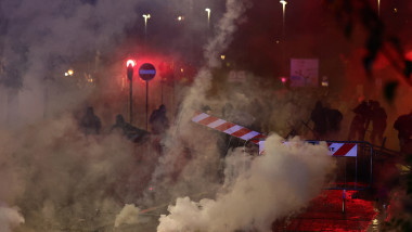 Violențe Udine