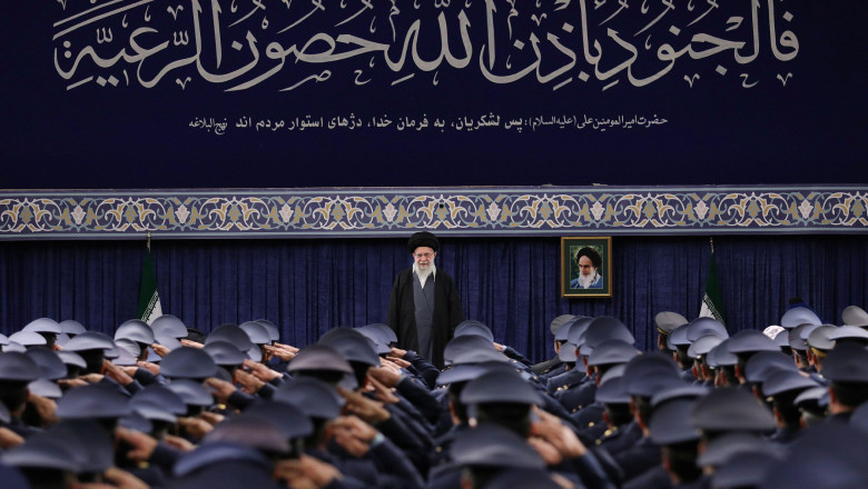 Ali Hosseini Khamenei is an Iranian cleric and politician who has served as the second supreme leader of Iran since 1989.