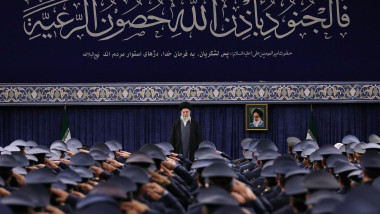 Ali Hosseini Khamenei is an Iranian cleric and politician who has served as the second supreme leader of Iran since 1989.