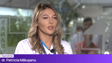 dr Patricia Malusanu