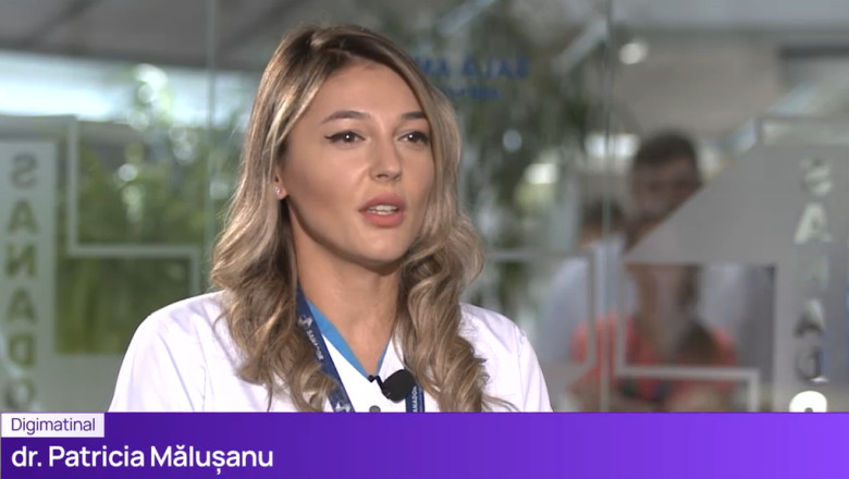 dr Patricia Malusanu