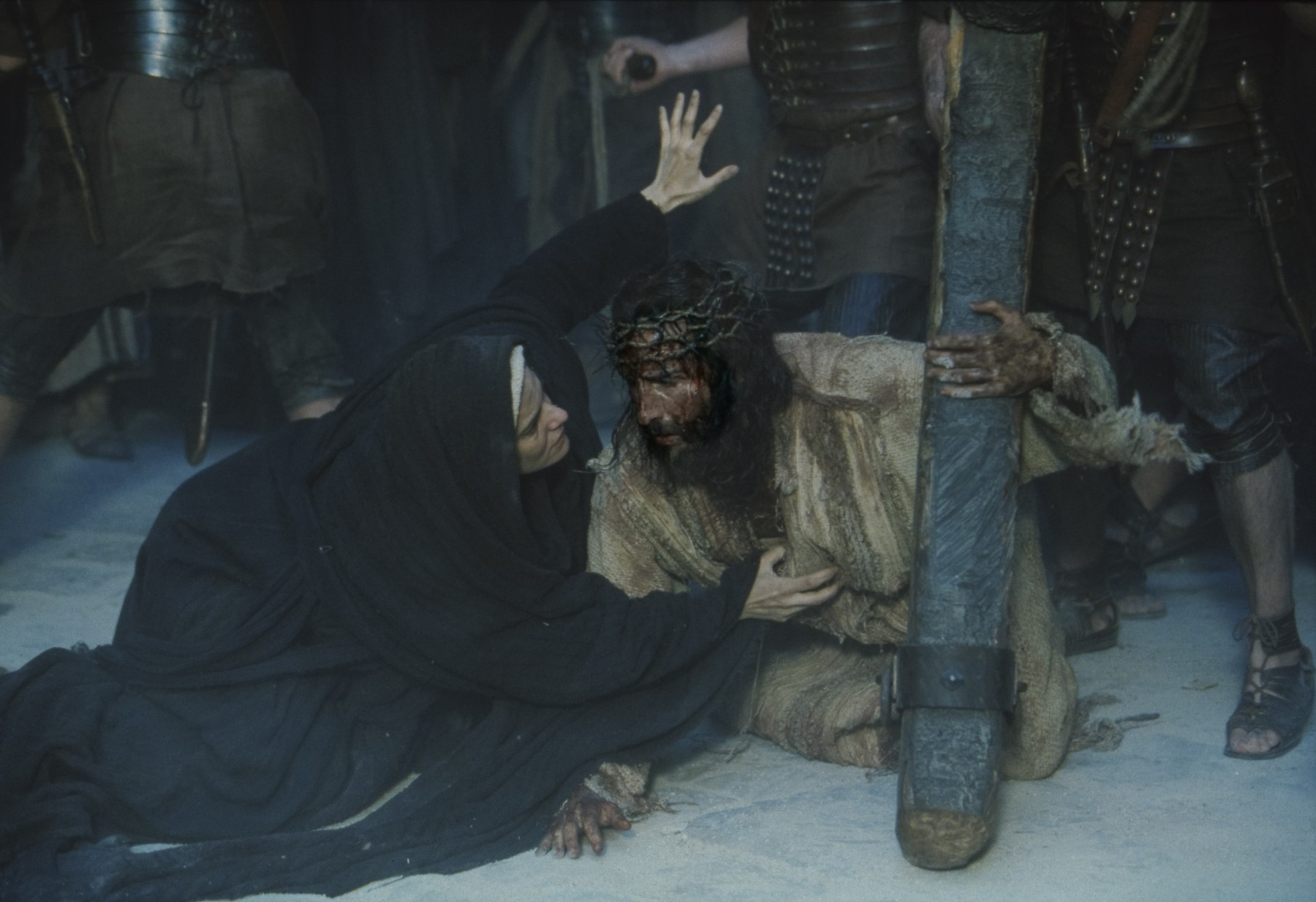 Mel Gibson a început filmările la „Învierea lui Hristos”, continuarea pentru „Patimile lui Hristos”, din 2004, cu Maia Morgenstern