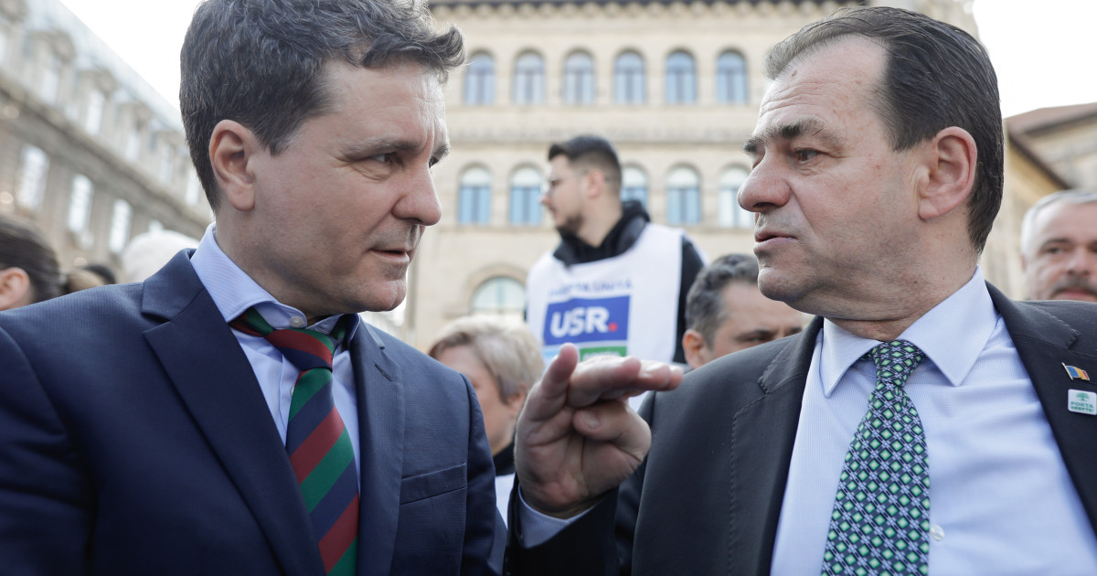 Ludovic Orban: Liderii PSD au înţeles greşit atitudinea lui Nicușor Dan. „S-ar putea să se înşele în privinţa preşedintelui”