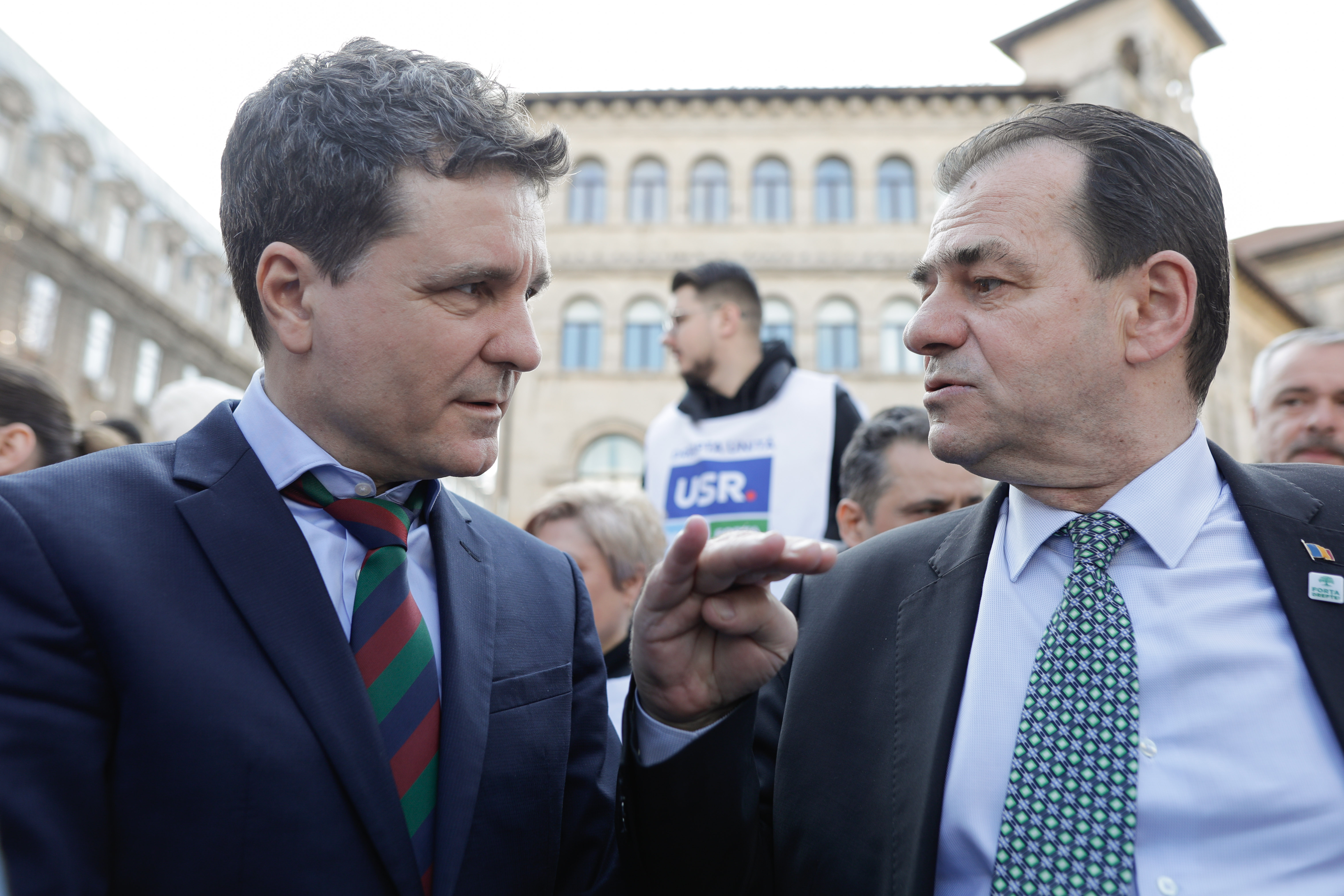 Ludovic Orban: Liderii PSD au înţeles greşit atitudinea lui Nicușor Dan. „S-ar putea să se înşele în privinţa preşedintelui”