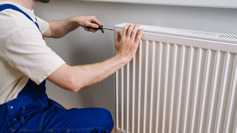 Cum aerisești caloriferele. Foto Getty Images