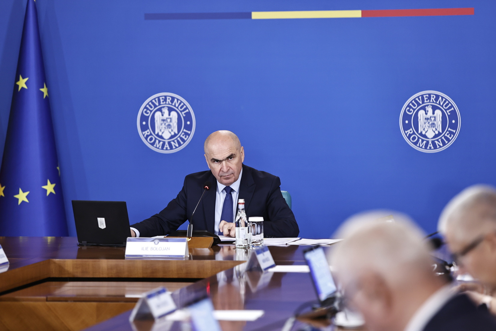 Explicațiile lui Emanuel Ungureanu, despre plângerea penală pentru neorganizarea alegerilor din București. Reacția Guvernului și a USR