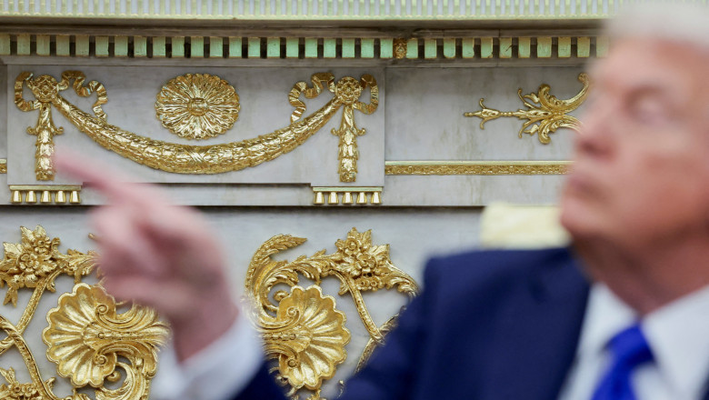 Canada's Prime Minister Mark Carney visits Washington, D.C.