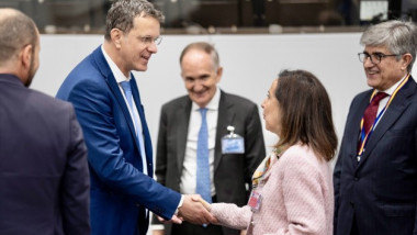 1_Întrevedere bilaterală a ministrului apărării cu omologul spaniol