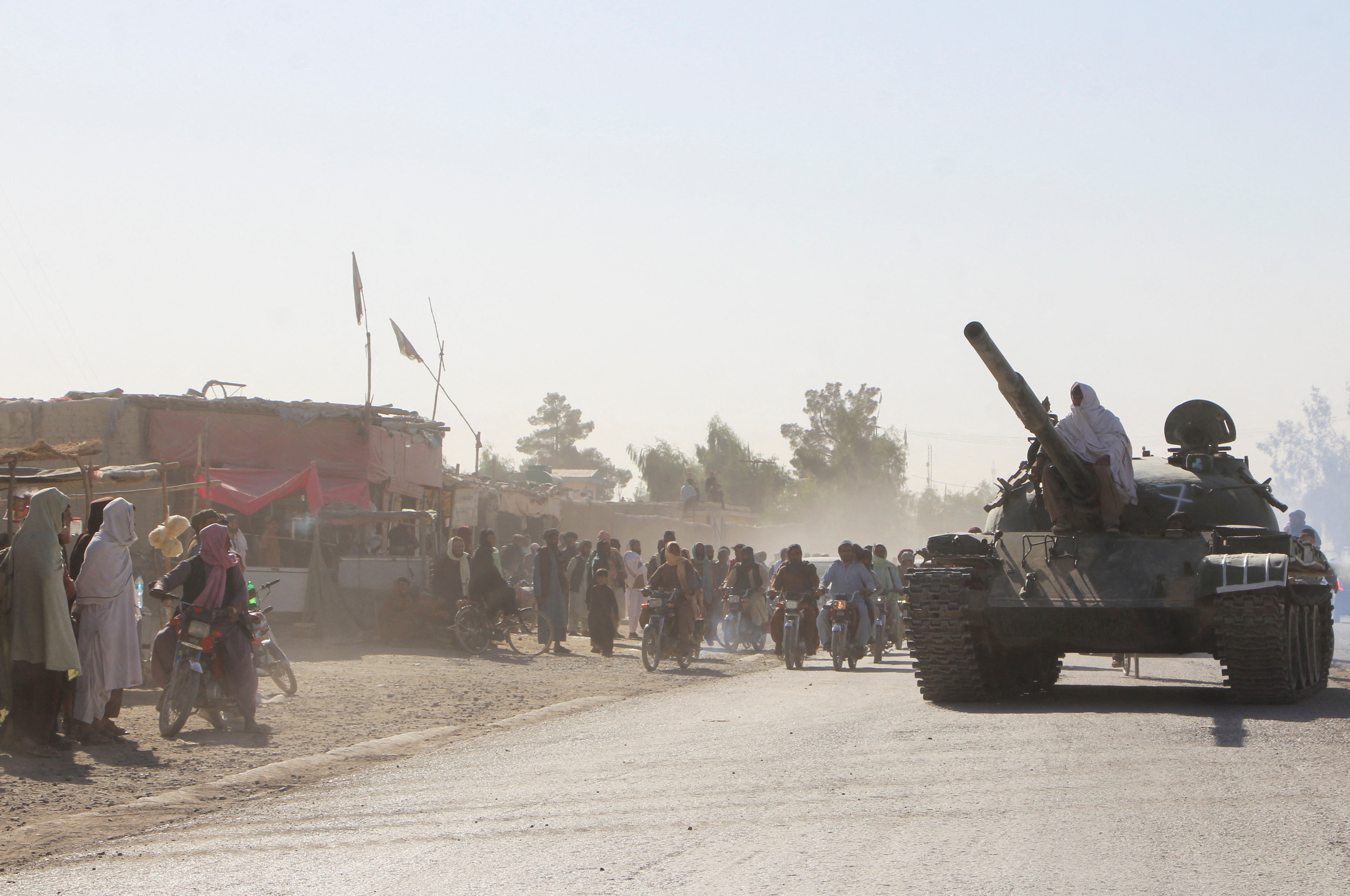 Pakistan anunță un armistițiu temporar cu Afganistan, după ce noi lupte au izbucnit săptămâna trecută