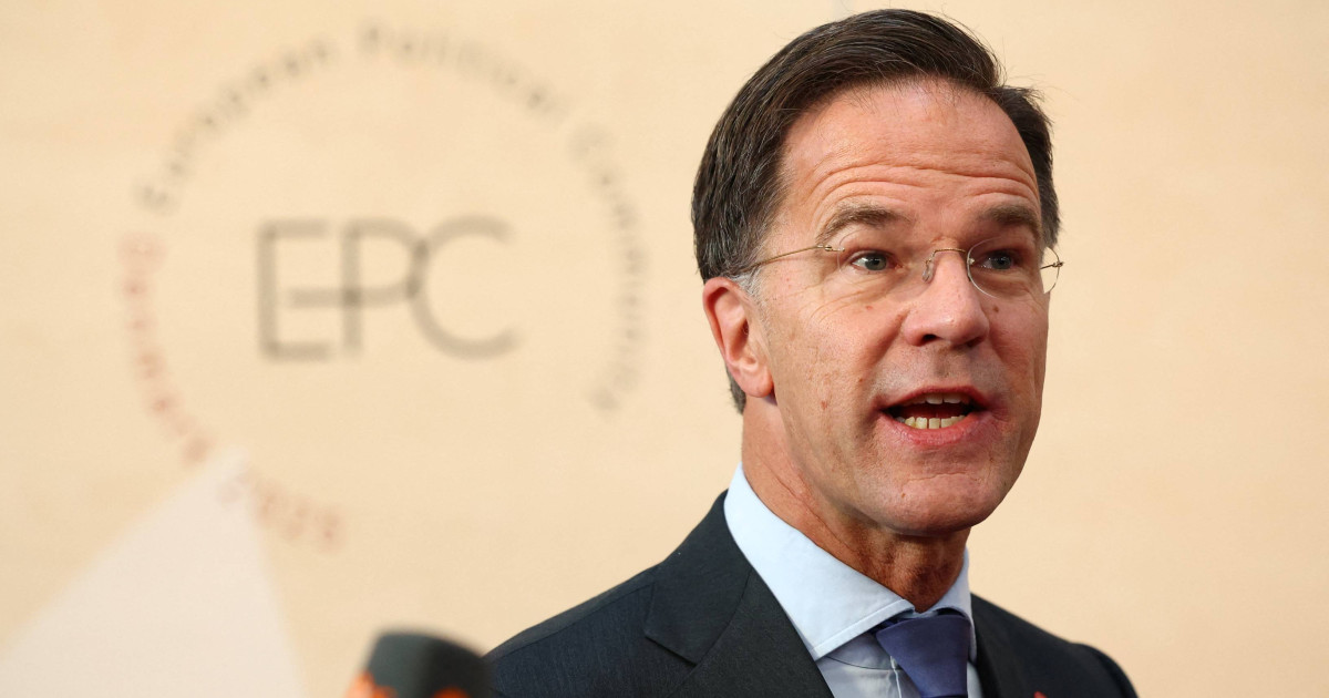 Mark Rutte: NATO nu ar trebui să îi ia prea în serios pe ruși