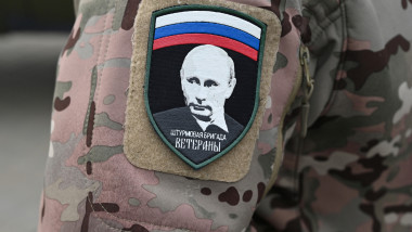 Russian soldiers fighting in Ukraine receive new vehicles in Rostov-on-Don