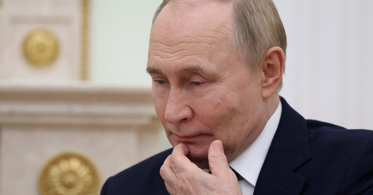 Sănătatea lui Putin, subiect de speculații în 2025