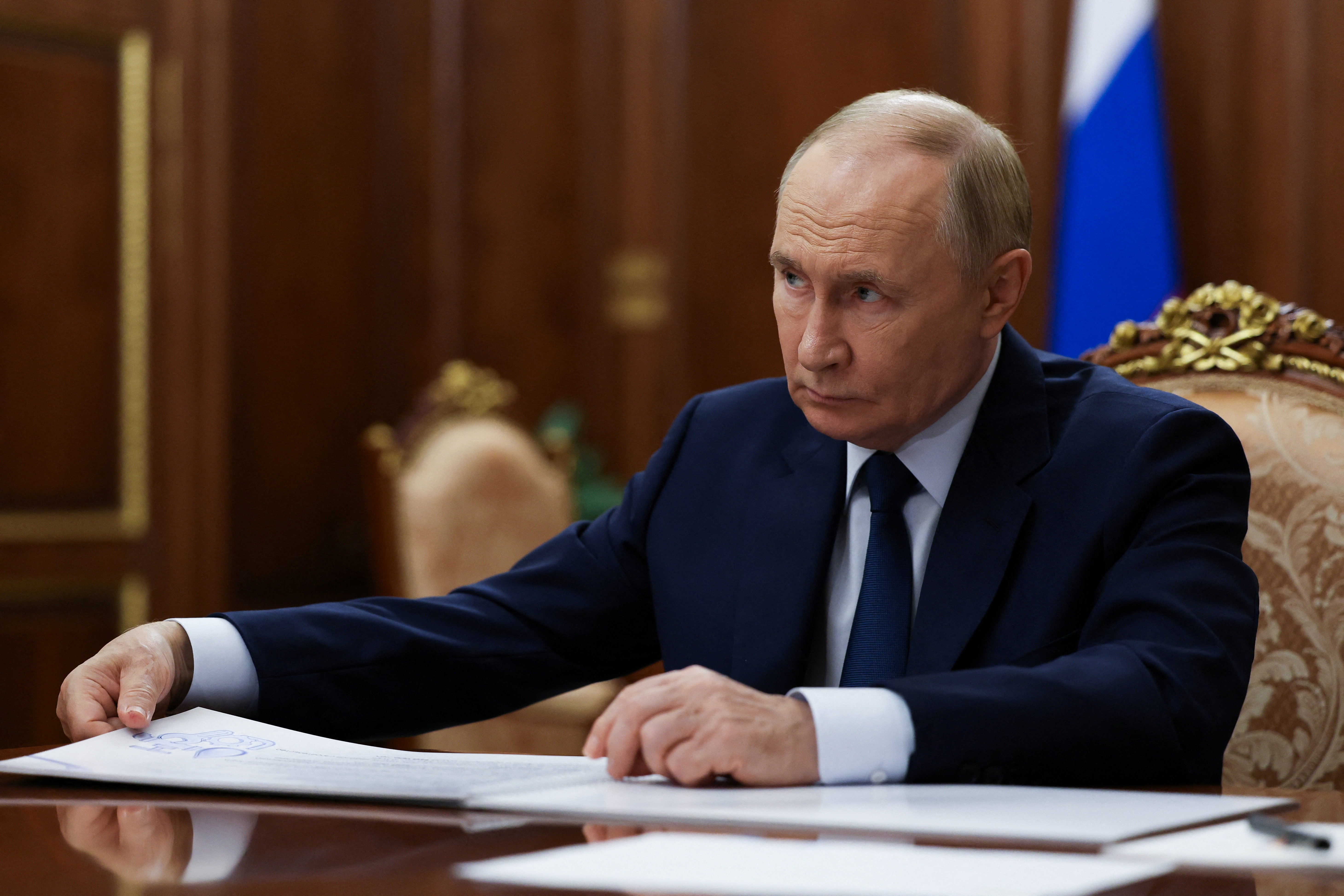 Putin, umilit pe scena internațională. Summitul ruso-arab, anulat după ce liderii lumii au mers la reuniunea lui Trump