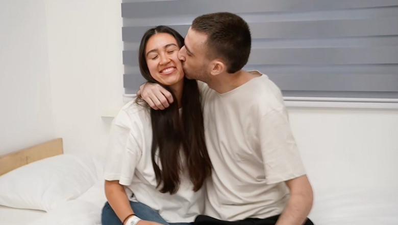 Israeli Hostages Returned Home After Spending More Than Two Years in Hamas Captivity