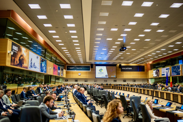 Miniștrii apărării din NATO, discuții la Bruxelles despre apărarea și descurajarea pe Flancul Estic, respectiv sprijinul pentru Ucraina