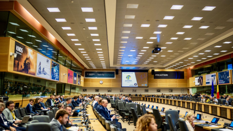 4 Dialog în cadrul Conferinței Europene de Apărare și Securitate