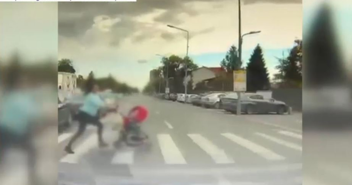 Mama ucisă pe trecerea de pietoni din Berceni: are vreo vină?
