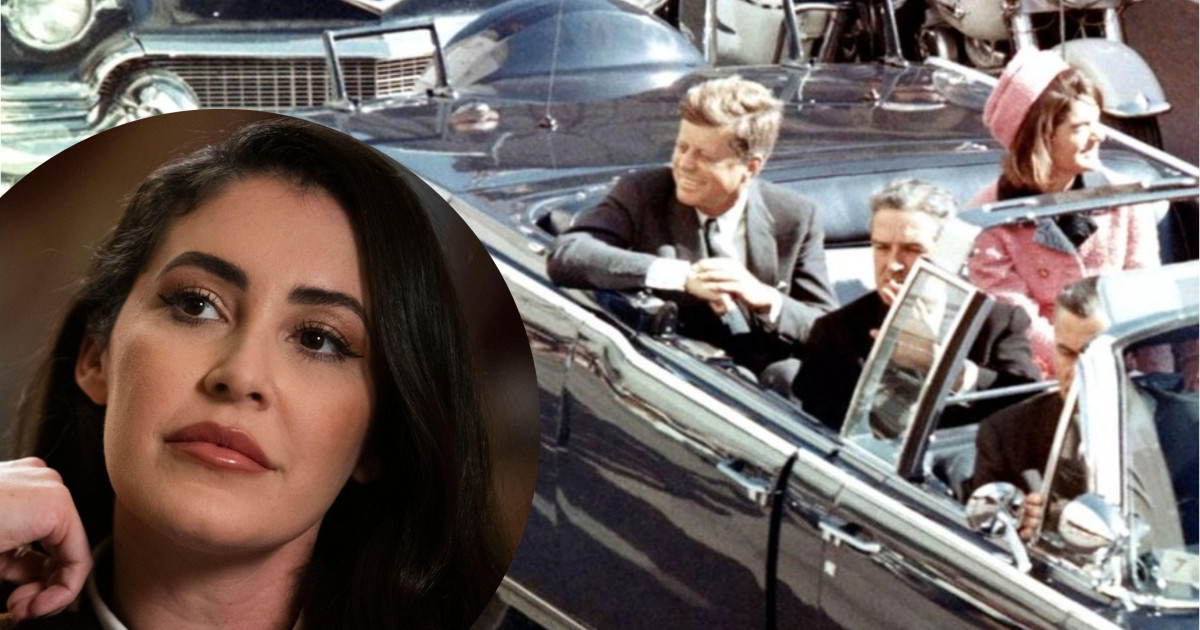 Anna Paulina Luna primește raport din Rusia despre asasinarea lui Kennedy