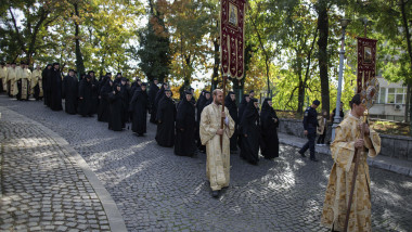 Pelerinaj Sfântul Dimitrie cel Nou în 2025. Inquam Photos/ Octav Ganea