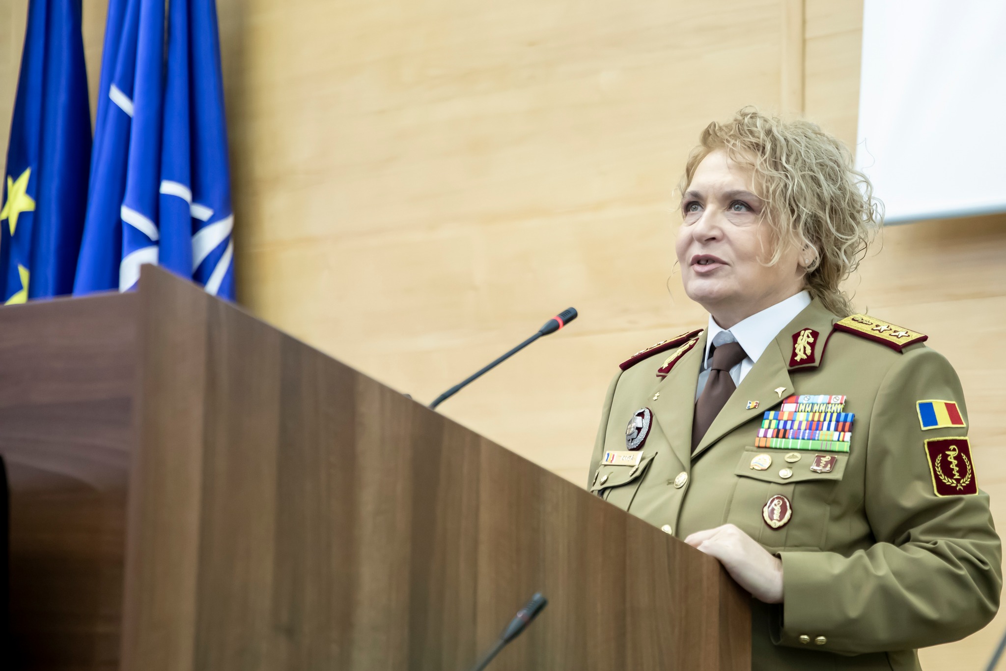 Detalii din dosarul șefei Spitalului Militar Central. Ar fi primit 200.000 de lei dintr-un proiect european, fără să aibă activitate