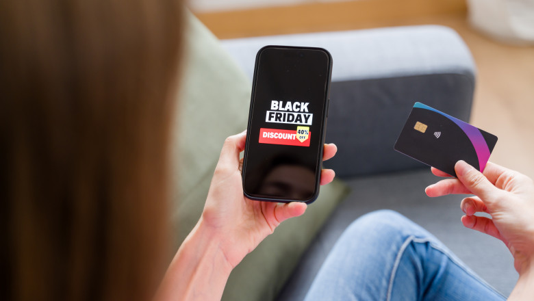 Black Friday 2025. Foto Getty Images